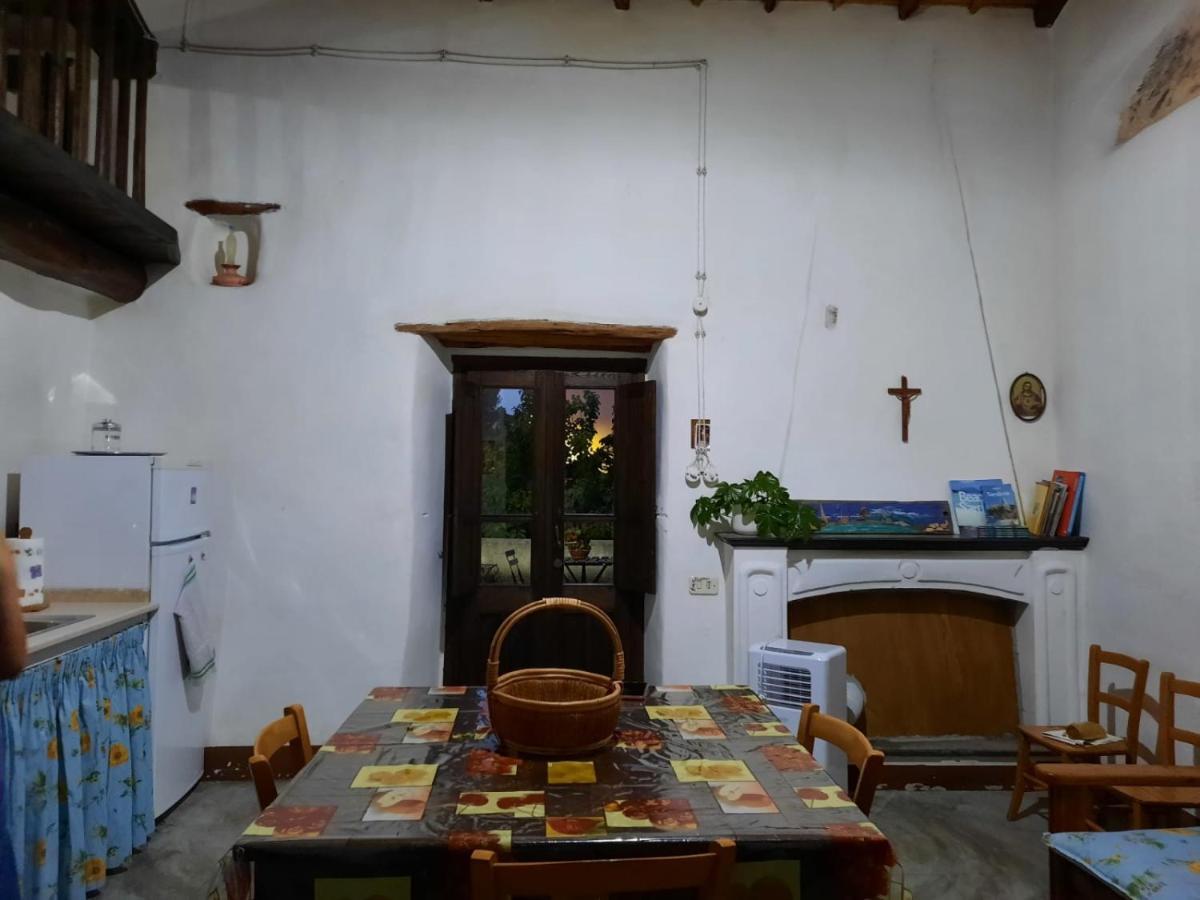 Villa Domo Sedda Galtellì Exterior foto