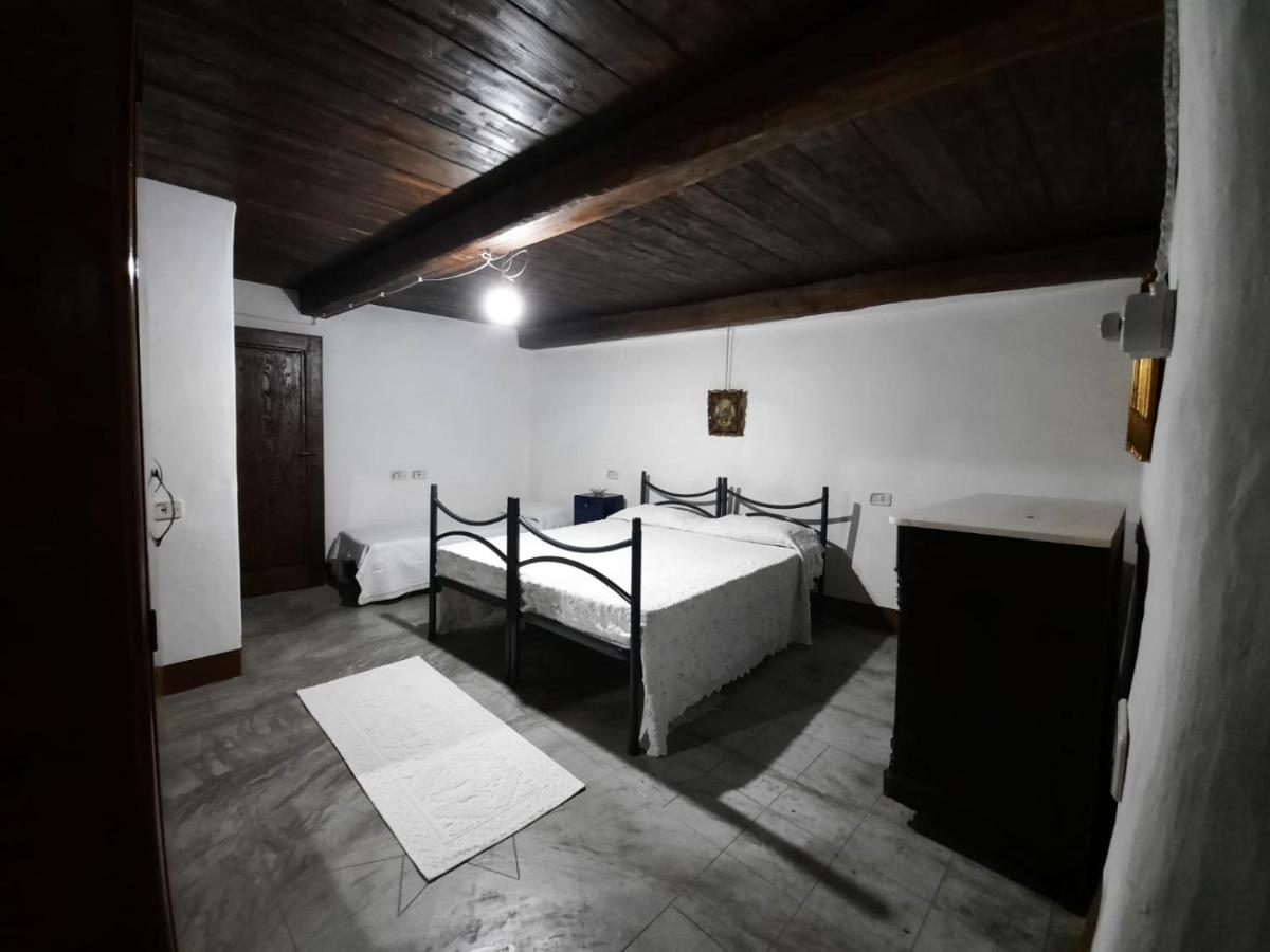 Villa Domo Sedda Galtellì Exterior foto
