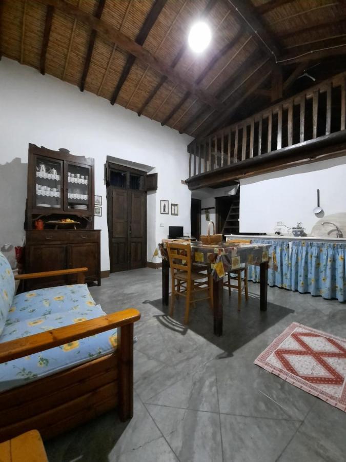 Villa Domo Sedda Galtellì Exterior foto