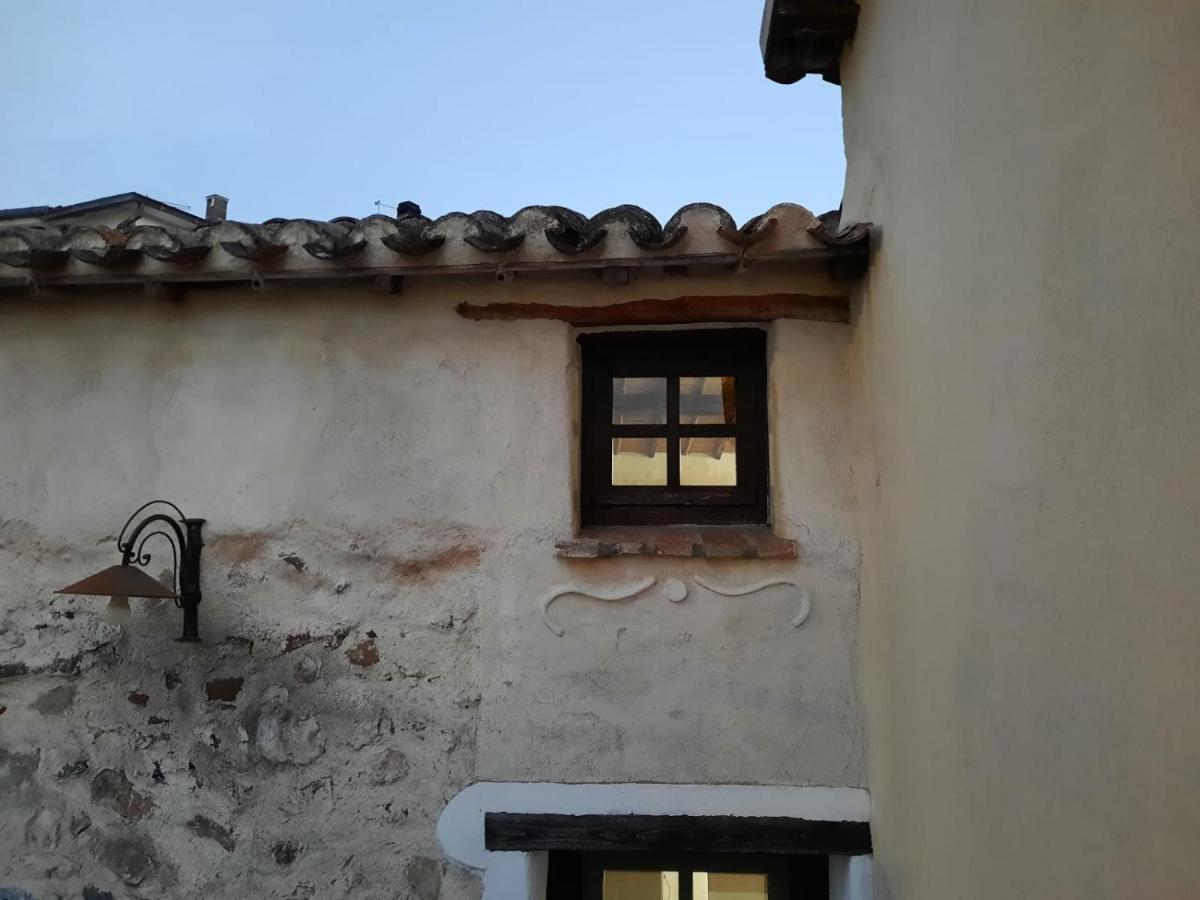 Villa Domo Sedda Galtellì Exterior foto