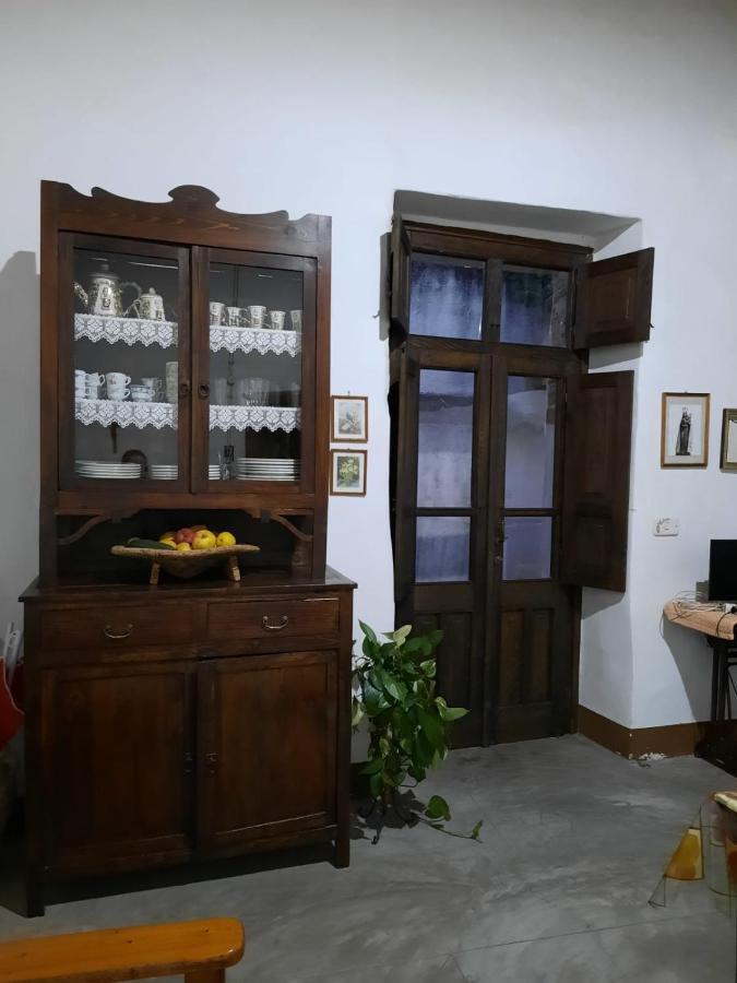 Villa Domo Sedda Galtellì Exterior foto