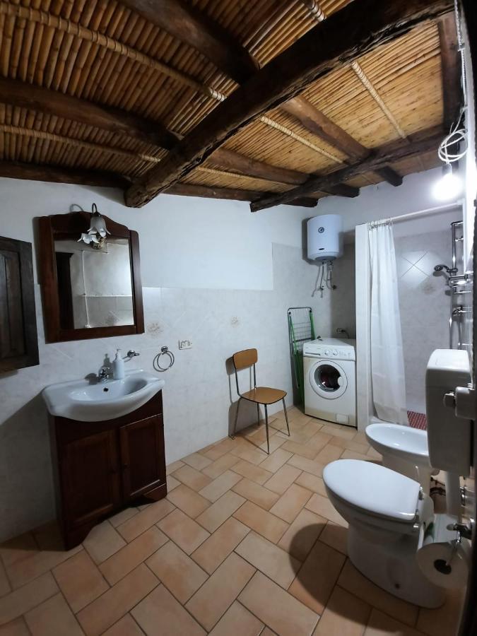 Villa Domo Sedda Galtellì Exterior foto
