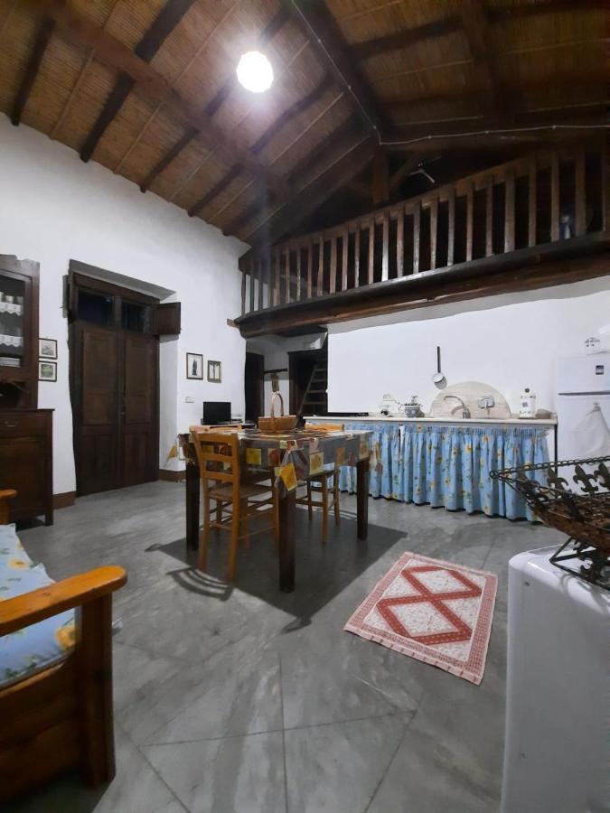Villa Domo Sedda Galtellì Exterior foto