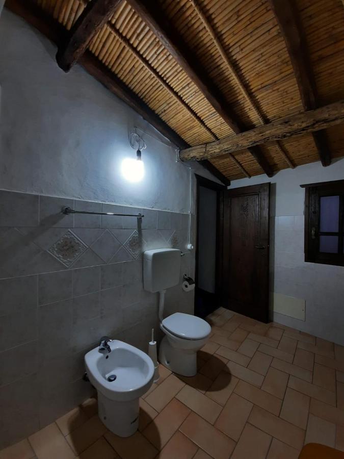 Villa Domo Sedda Galtellì Exterior foto